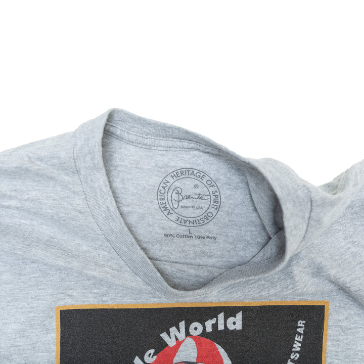 Whole World Gone Crazy Brents T-shirts
