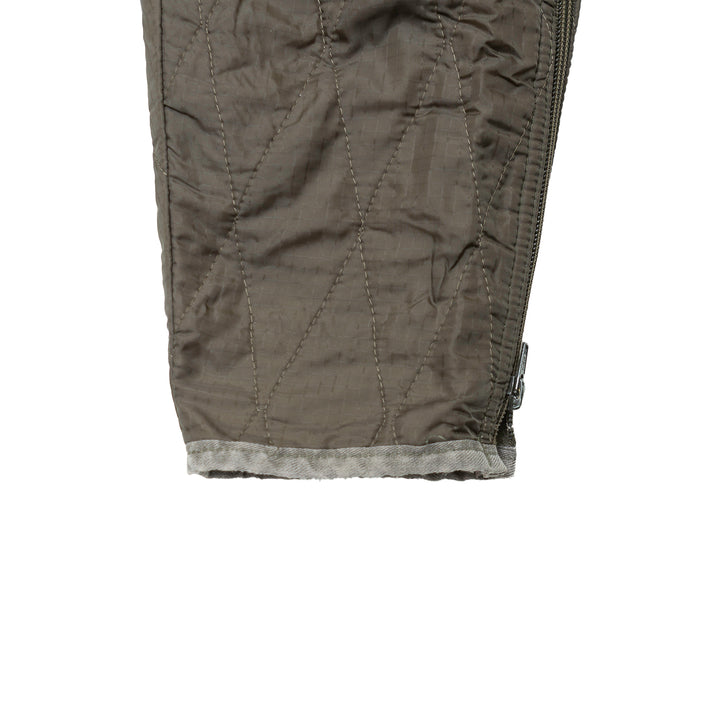 German Quilted Tanker Liner