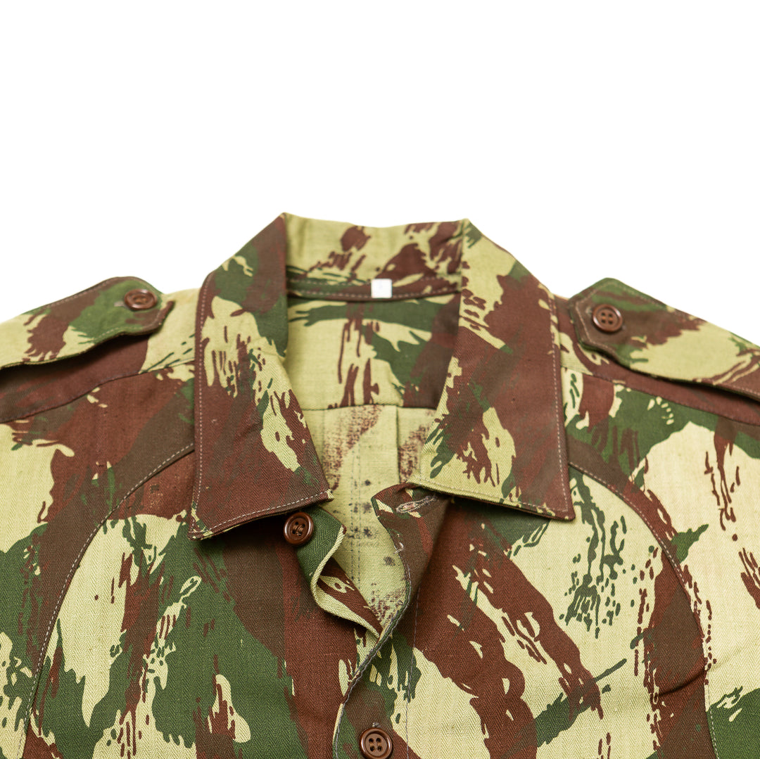 Portuguese Army Lizard Camouflage Shirt