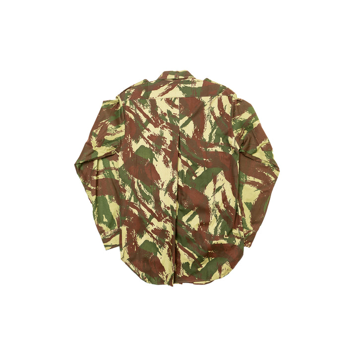 Portuguese Army Lizard Camouflage Shirt