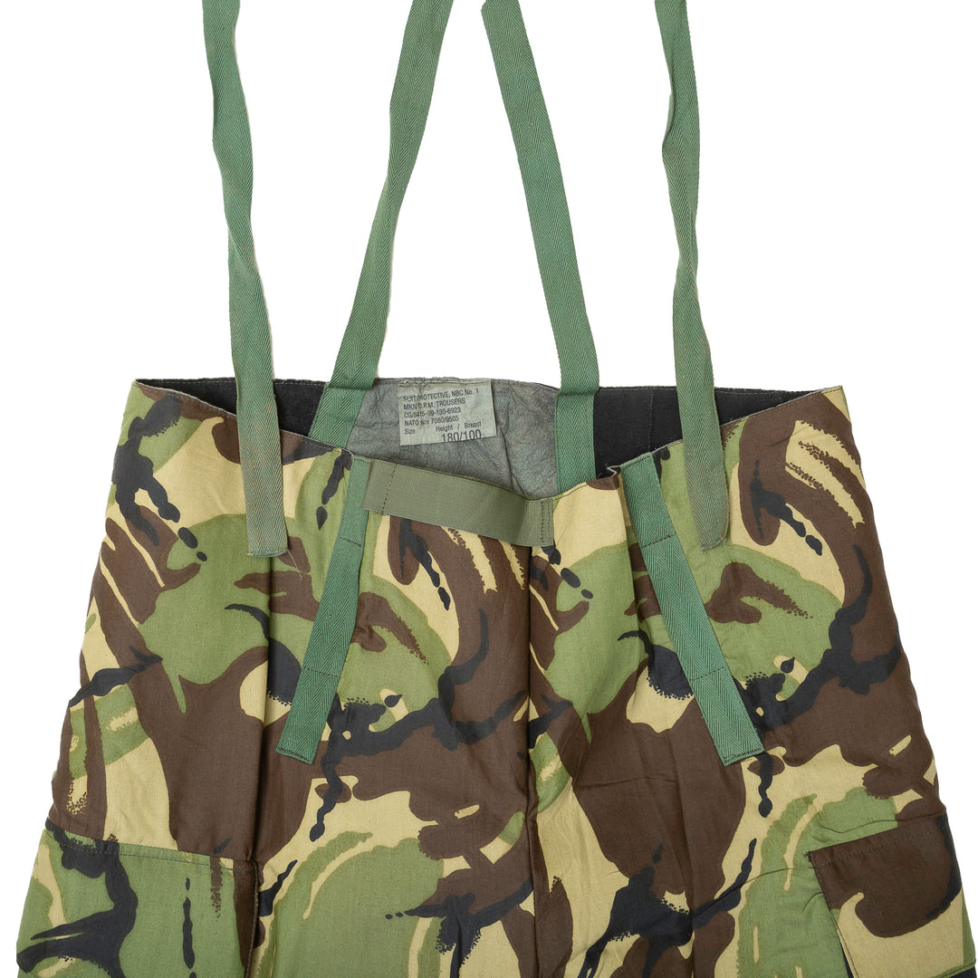 British DPM Protective Trousers