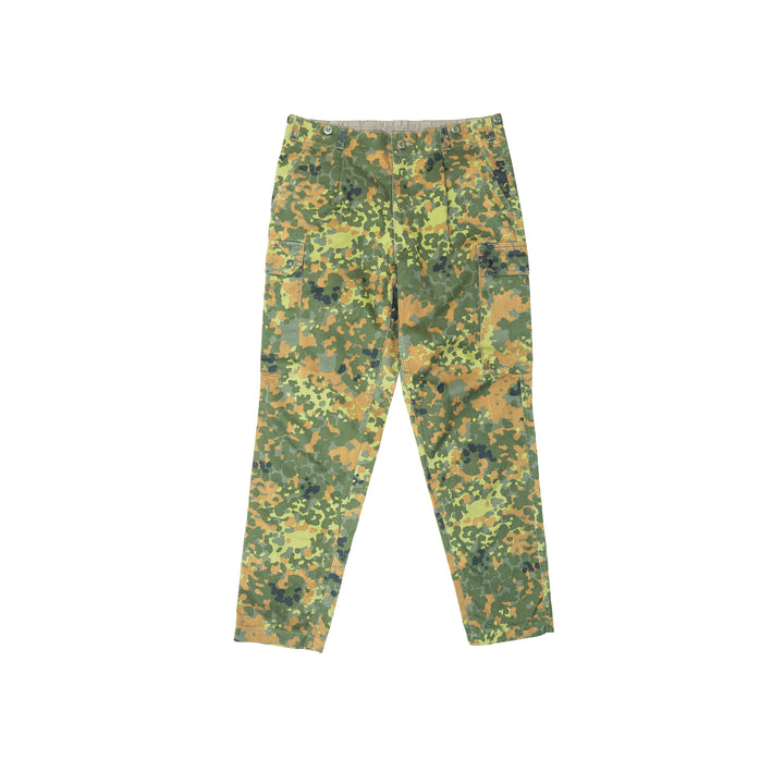 German Flecktarn Cargo Pants