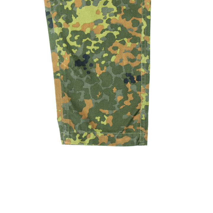 German Flecktarn Cargo Pants