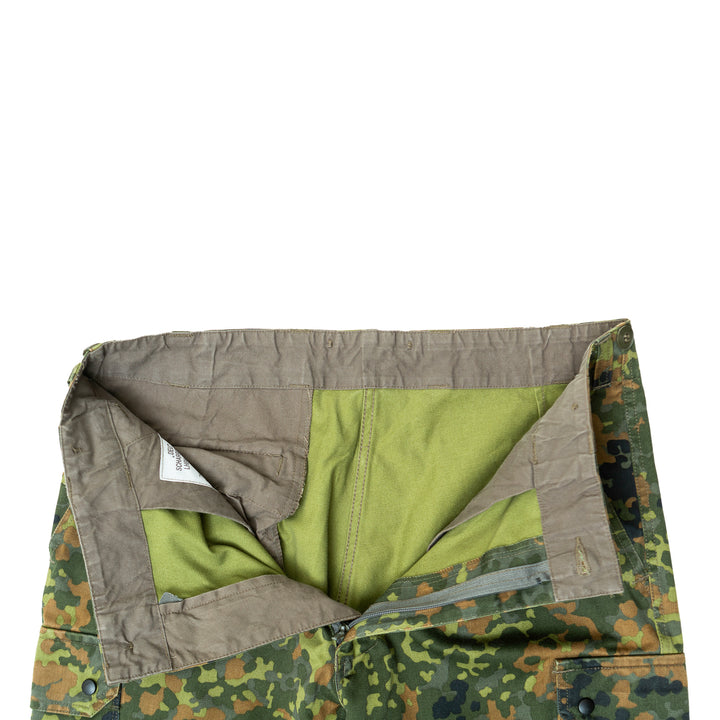 German Flecktarn Cargo Pants