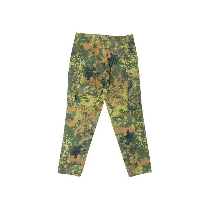 German Flecktarn Cargo Pants