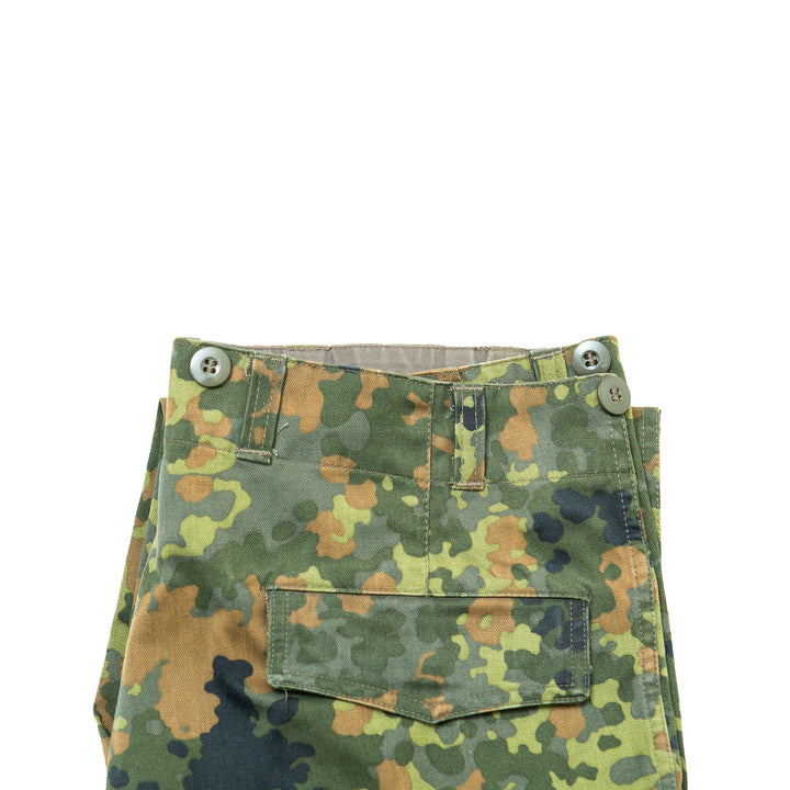 German Flecktarn Cargo Pants