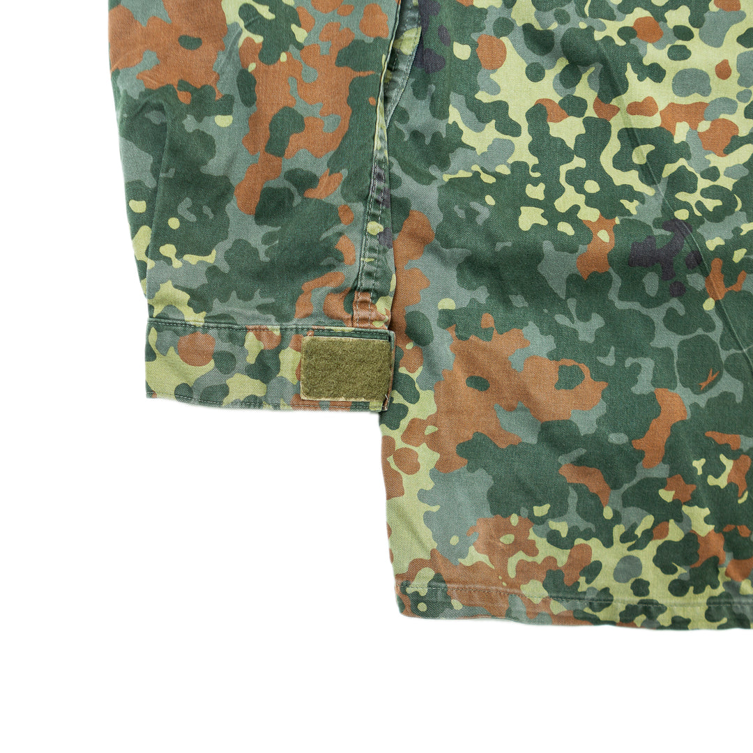 German Flecktarn Field Jacket