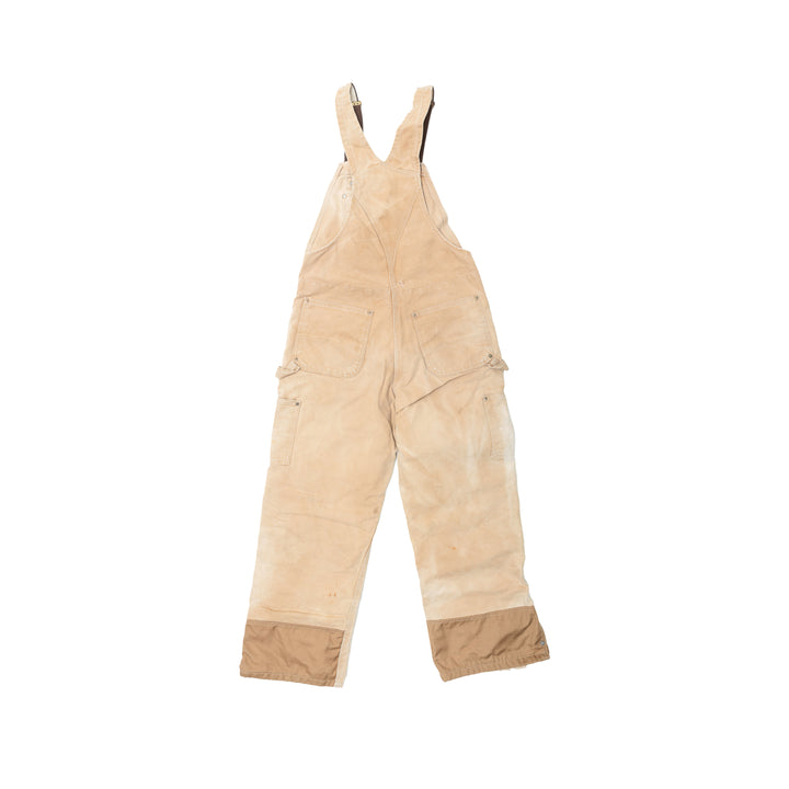 Carhartt Canvas Overalls