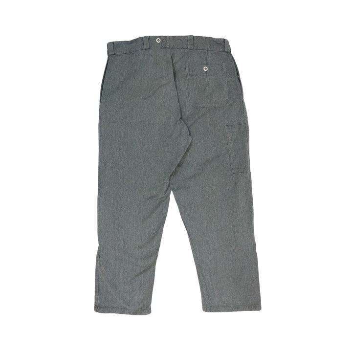 Swedish Denim Pants