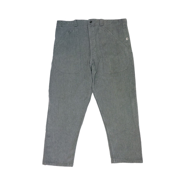 Swedish Denim Pants