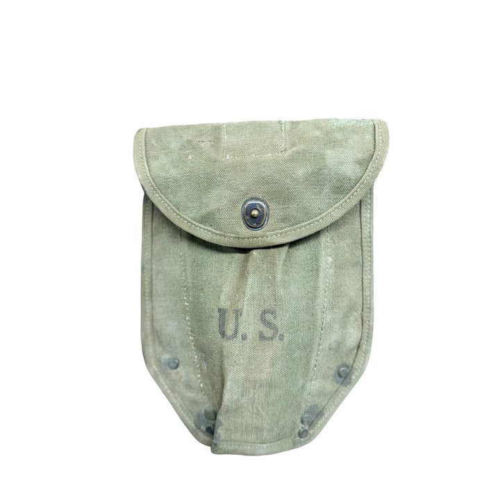 US WW2 Canvas Shovel Cover