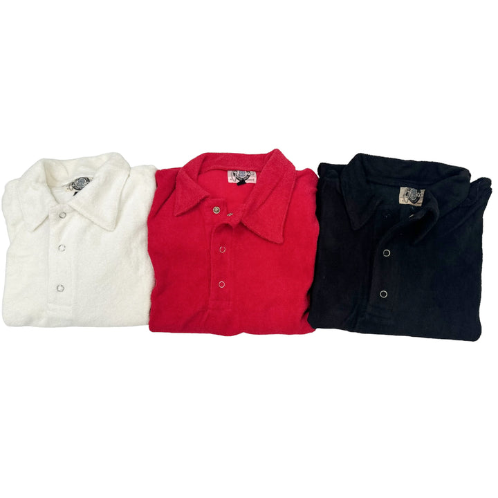 Brents Terry Cloth Polo