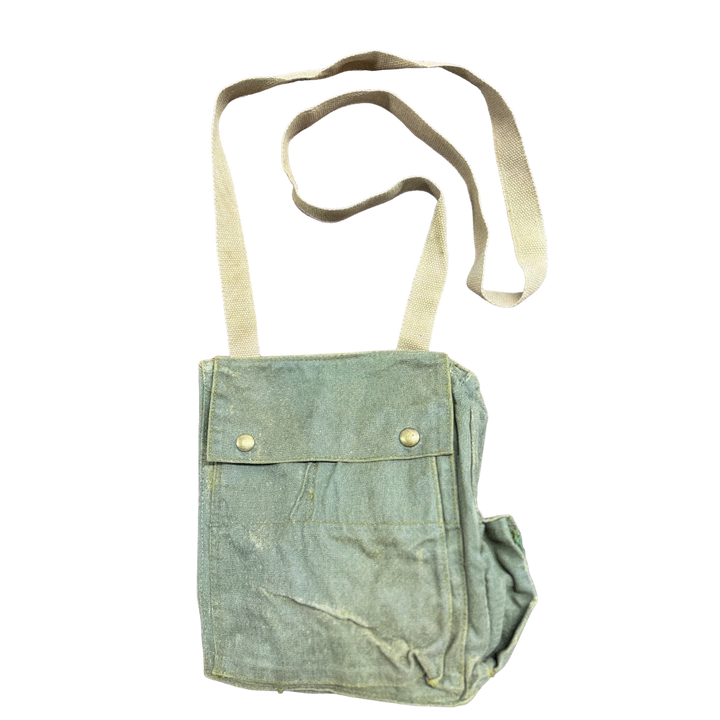 Dutch Gas Mask Bag