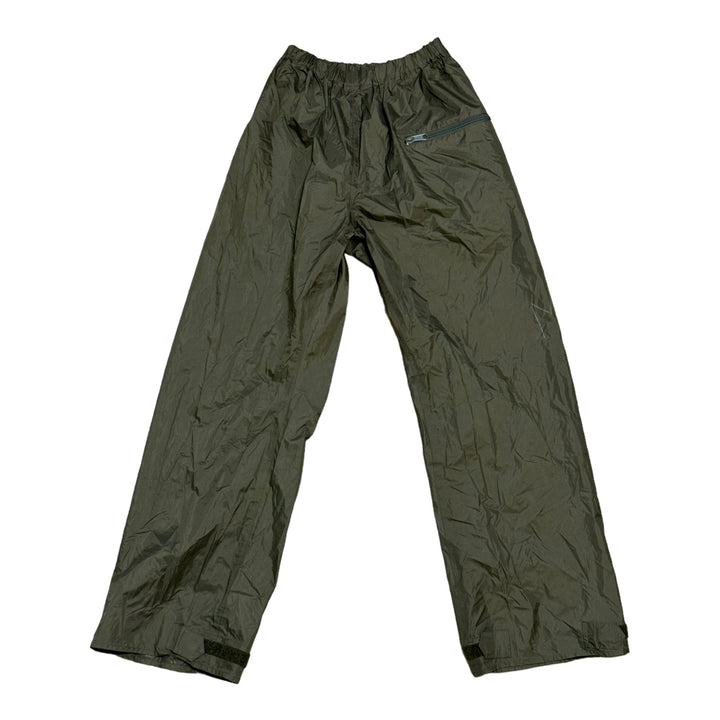 Belgian Rain Pants with Taped Seams