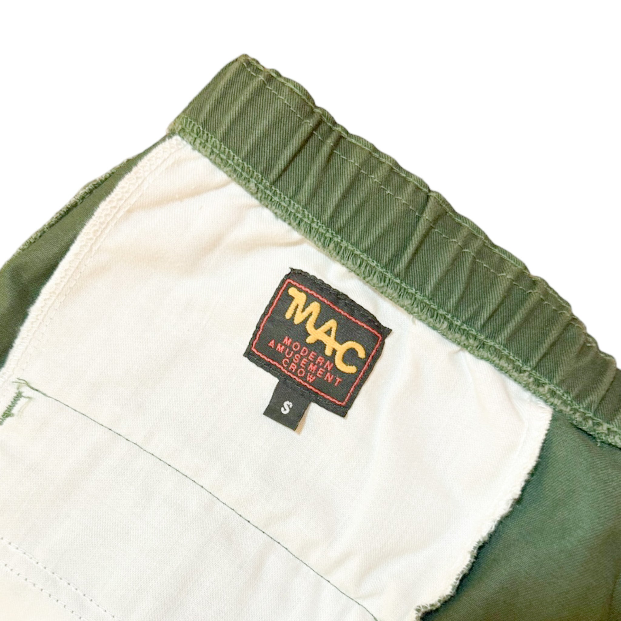 Modern Amusement - nov Brents x Modern Amusement Easy Shorts – Brents Warehouse, LLC