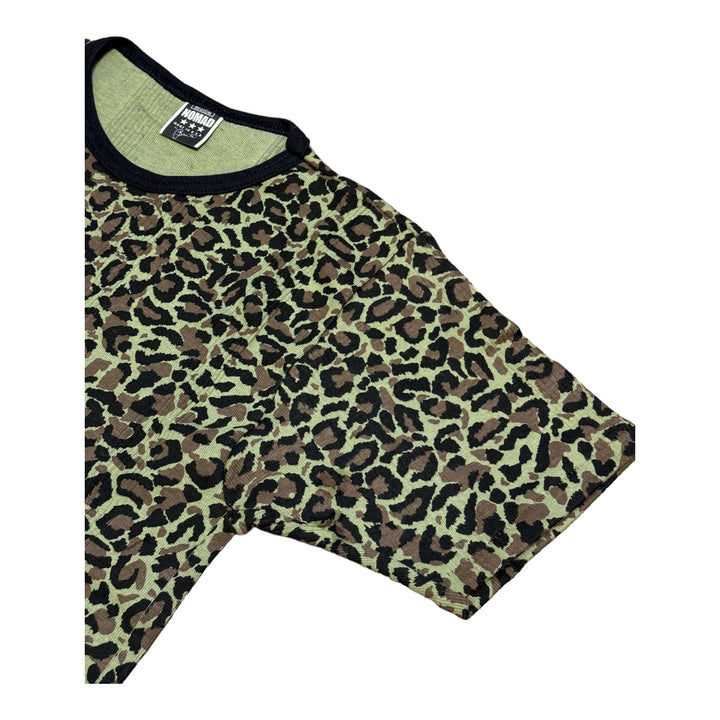 Zaire Camo Short Sleeve