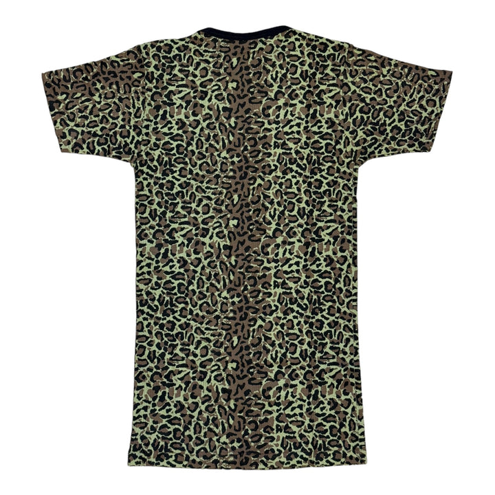 Zaire Camo Short Sleeve