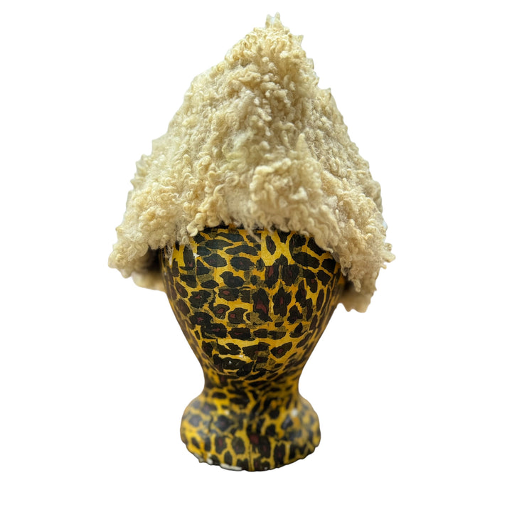 Swedish Sheepskin Hat