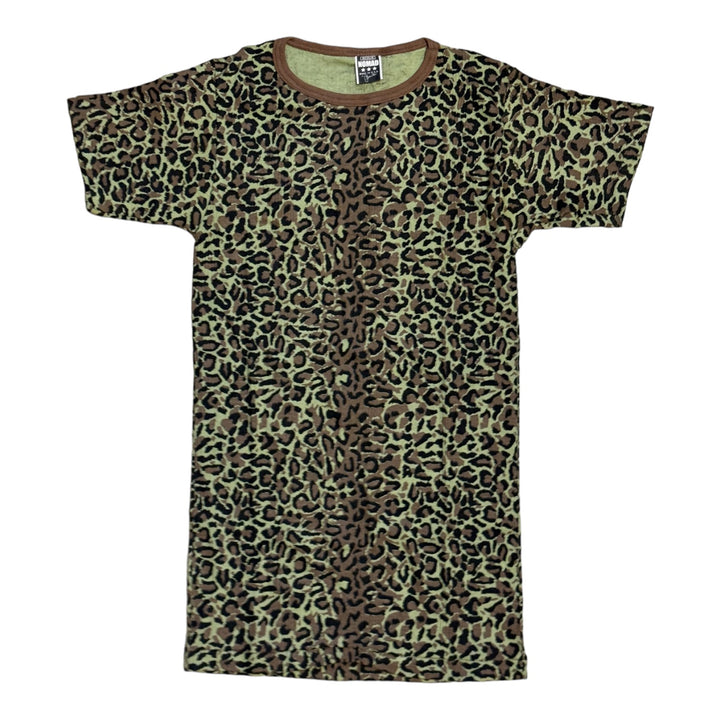 Zaire Camo Short Sleeve