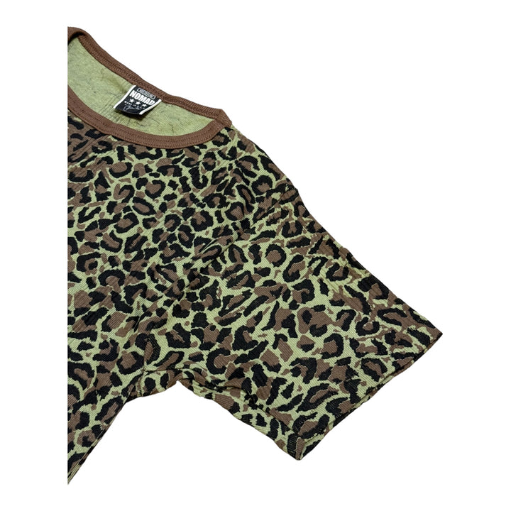 Zaire Camo Short Sleeve