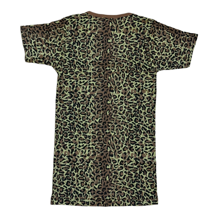 Zaire Camo Short Sleeve