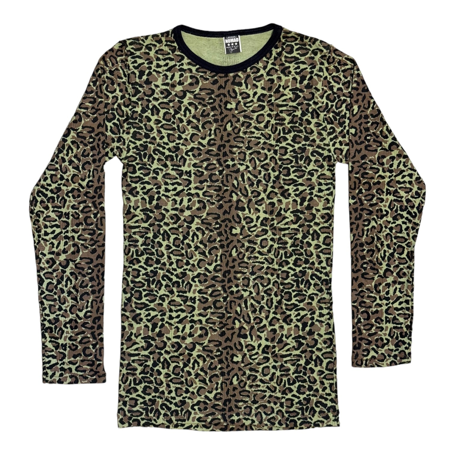 Zaire Camo Long Sleeve – Brents Warehouse, LLC
