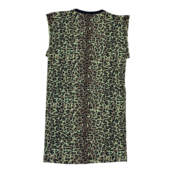 Zaire Camo Cut Off Sleeve