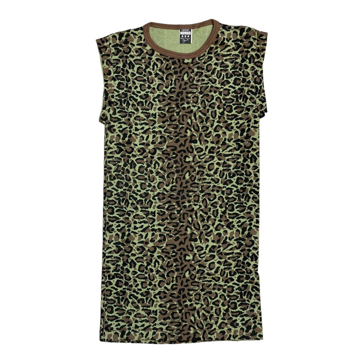 Zaire Camo Cut Off Sleeve