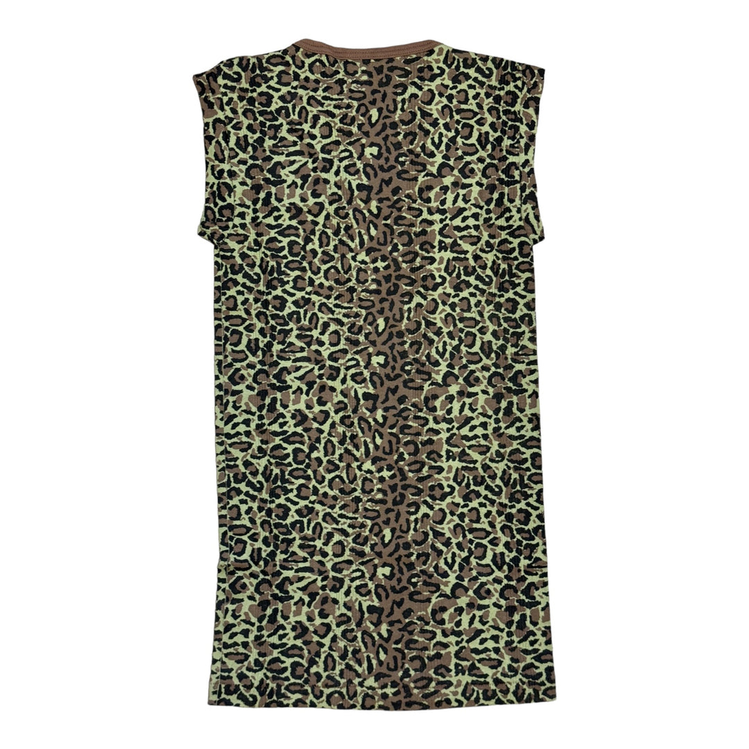 Zaire Camo Cut Off Sleeve