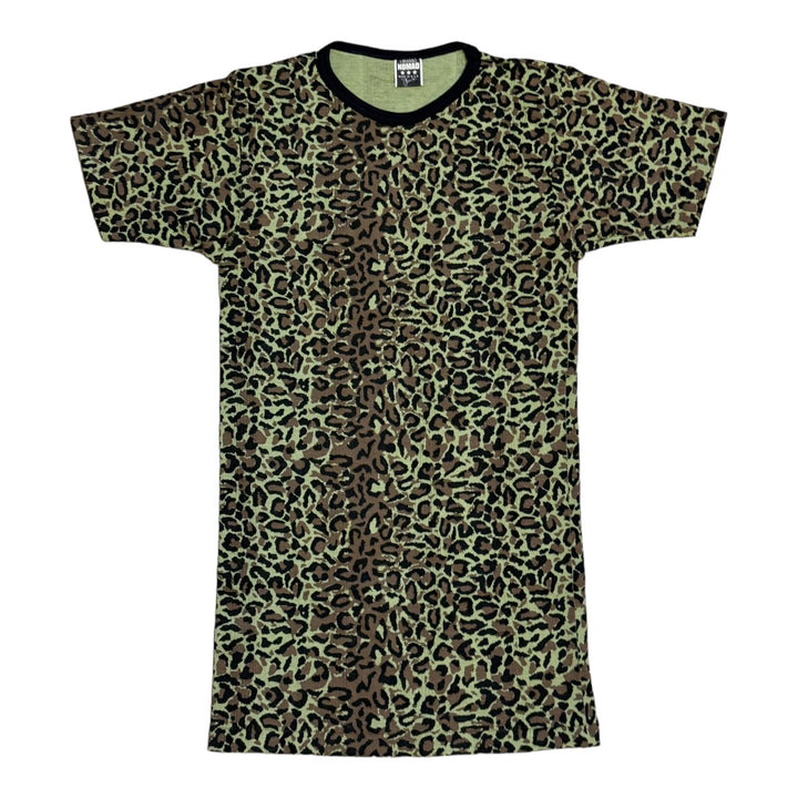 Zaire Camo Short Sleeve