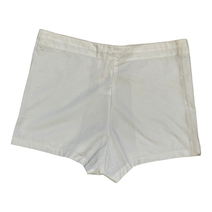 British White PT Shorts