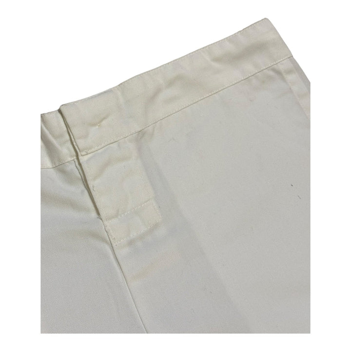 British White PT Shorts