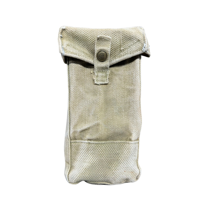 Clip on Belgian Heavy Canvass Ammo Pouch