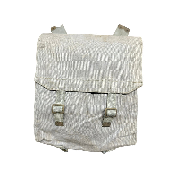 Highlander Canvas Back Pack Vintage Military