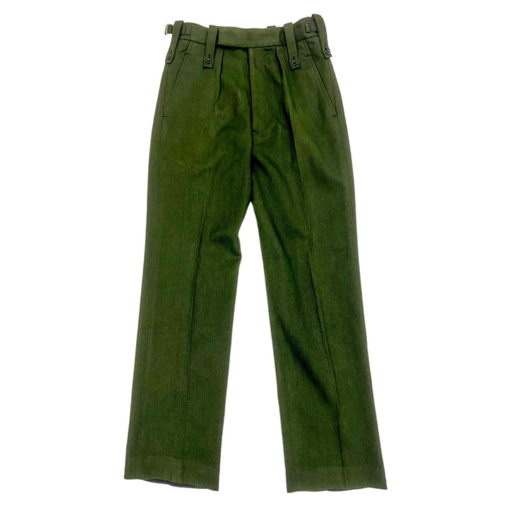 British Whip Cord Pants