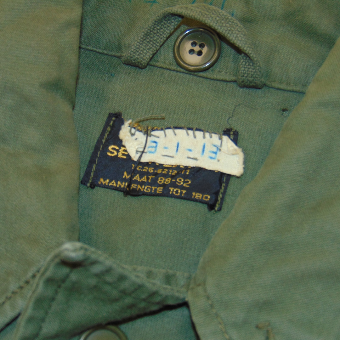 Dutch Army Field Jacket