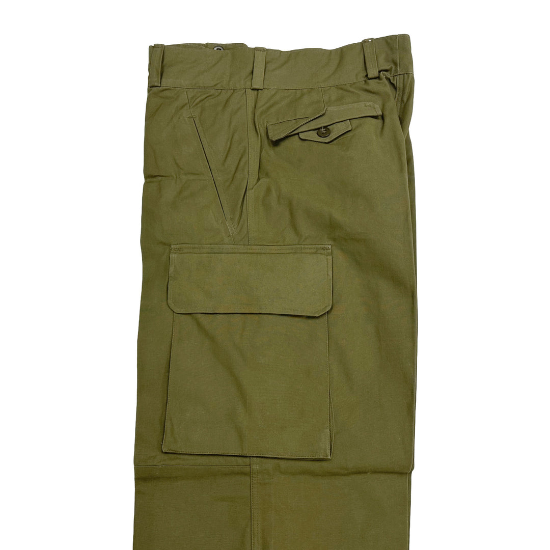 French M-47 Khaki Military Trousers