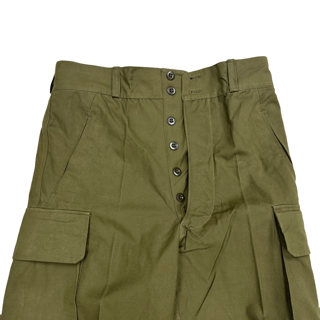 French M-47 Khaki Military Trousers