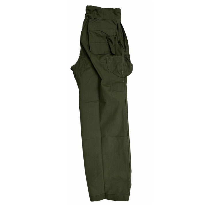 French M-47 Khaki Military Trousers