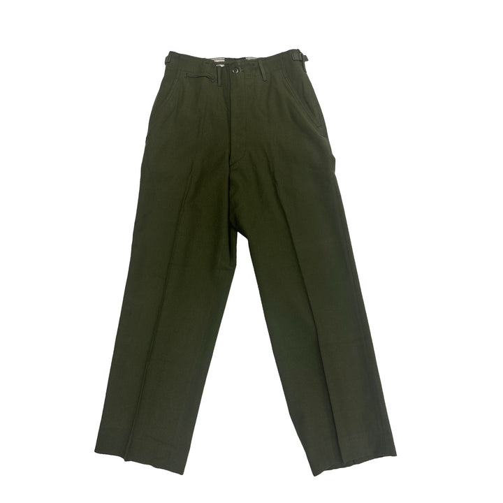 US ARMY M-1951 Wool Military Pants