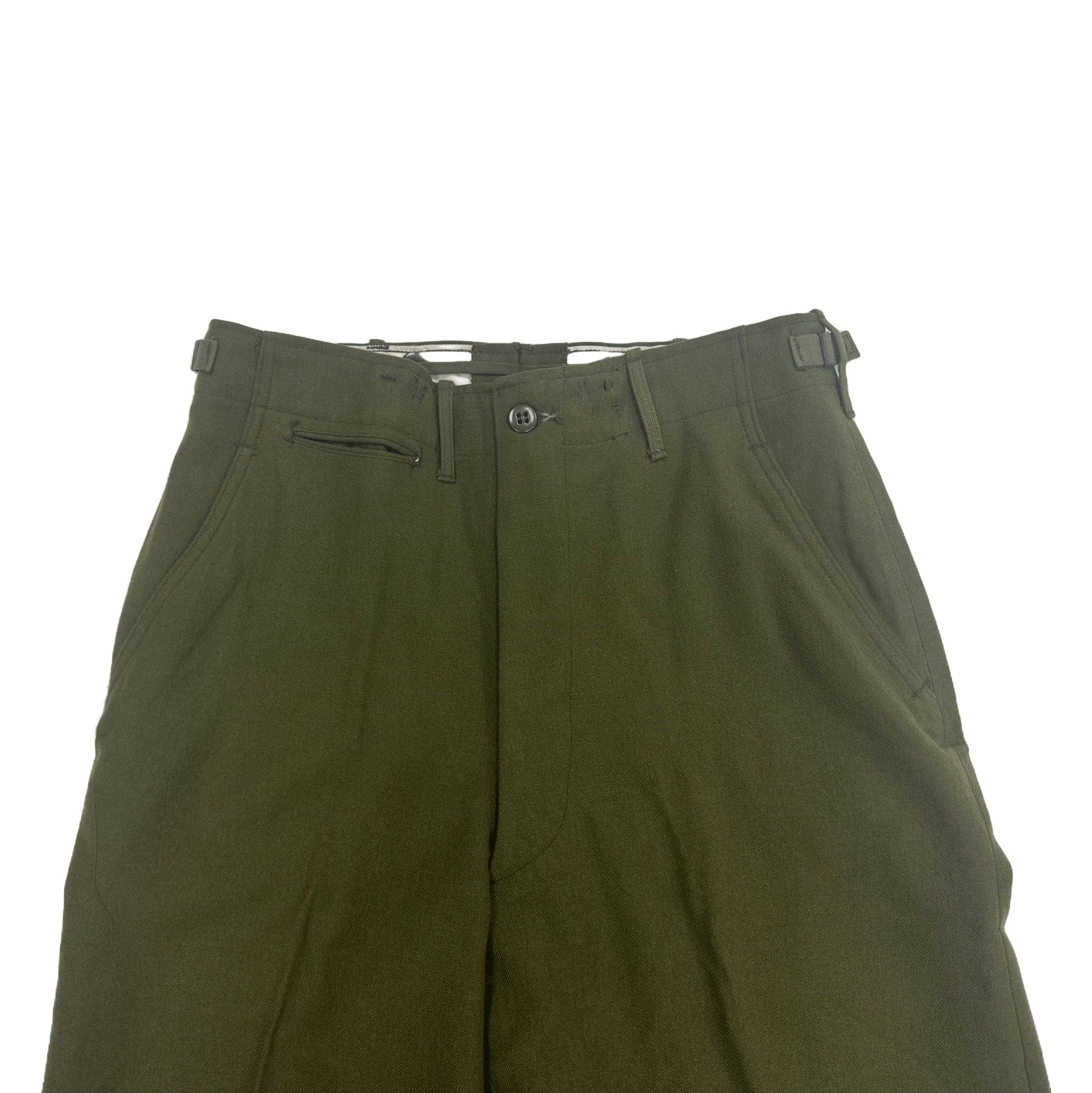 US ARMY M-1951 Wool Military Pants – Brents Warehouse, LLC