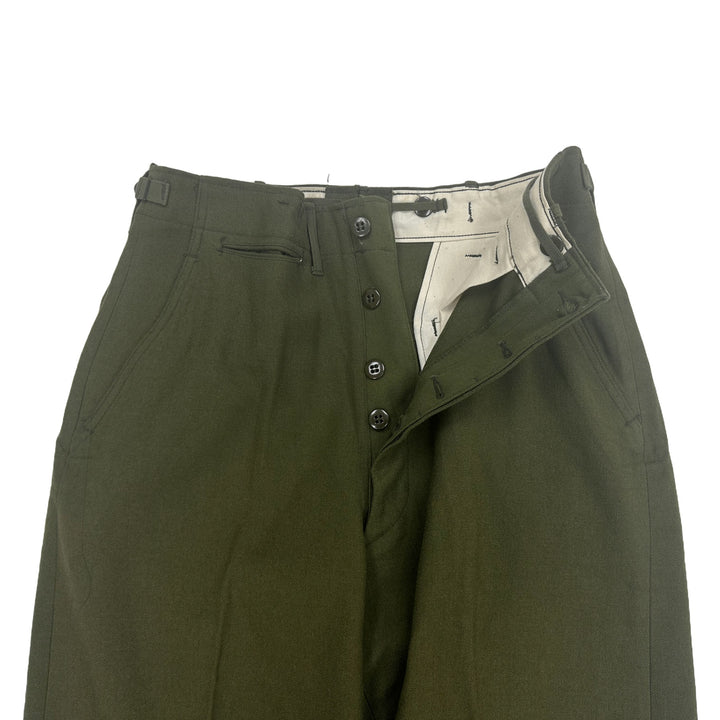 US ARMY M-1951 Wool Military Pants