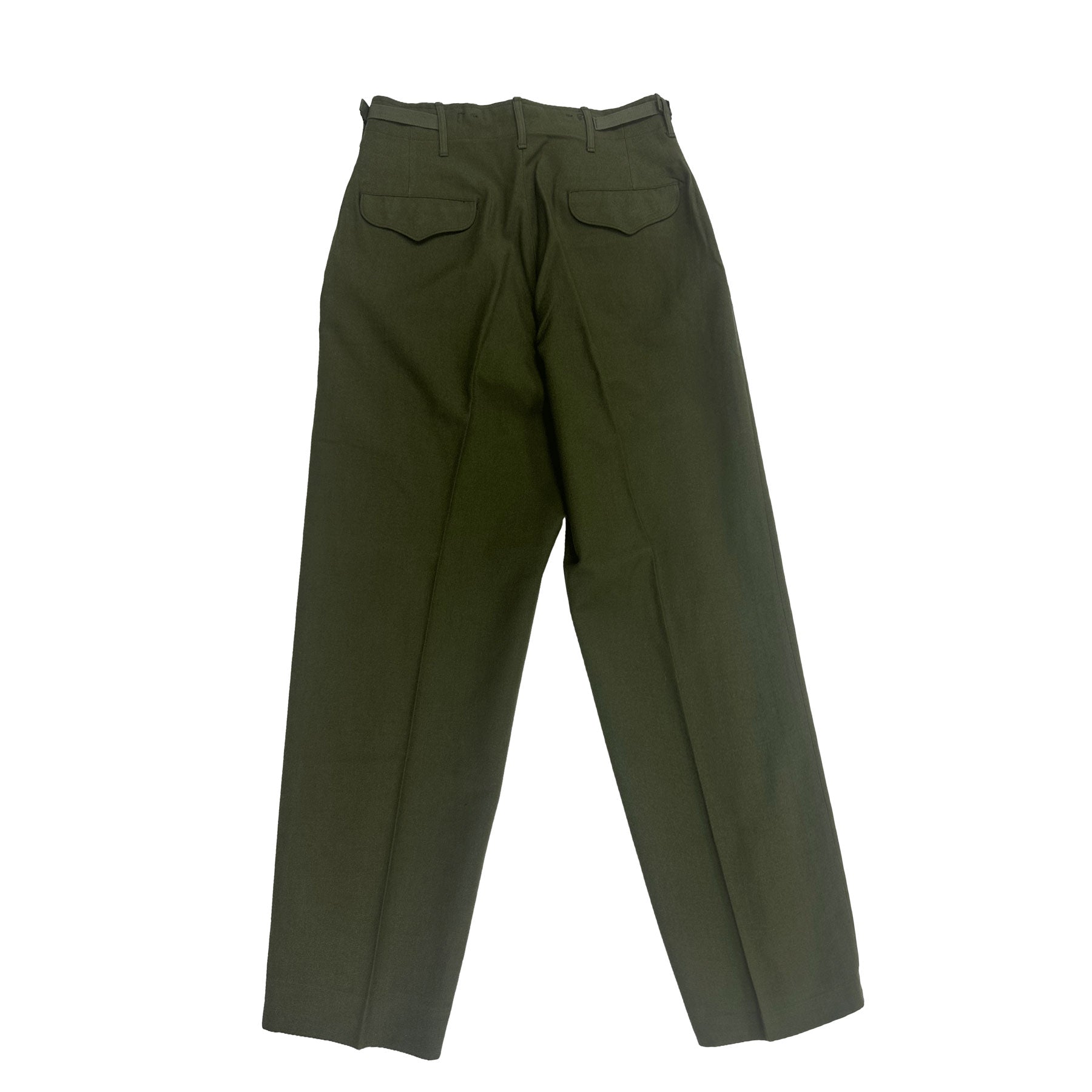 US ARMY M-1951 Wool Military Pants – Brents Warehouse, LLC