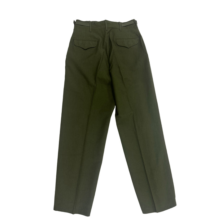 US ARMY M-1951 Wool Military Pants