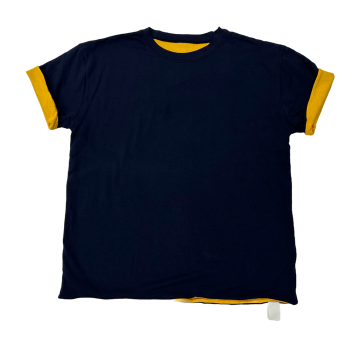 Brents Reversible Short Sleeve T Shirt