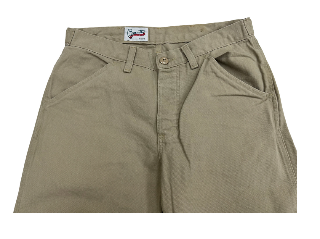 Brents Skater Pants 12 oz "Carhart" Cotton Canvas