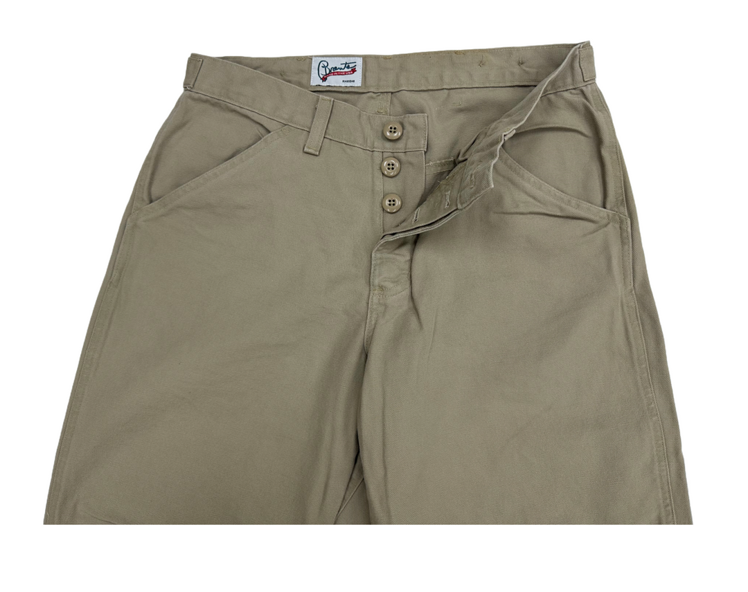 Brents Skater Pants 12 oz "Carhart" Cotton Canvas