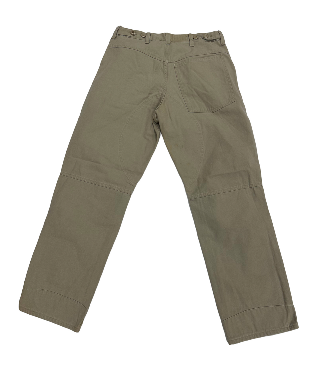 Brents Skater Pants 12 oz "Carhart" Cotton Canvas