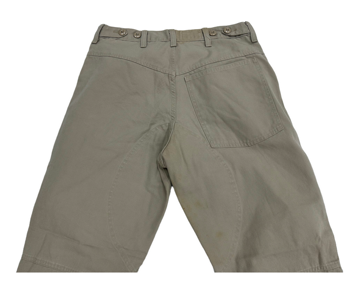 Brents Skater Pants 12 oz "Carhart" Cotton Canvas