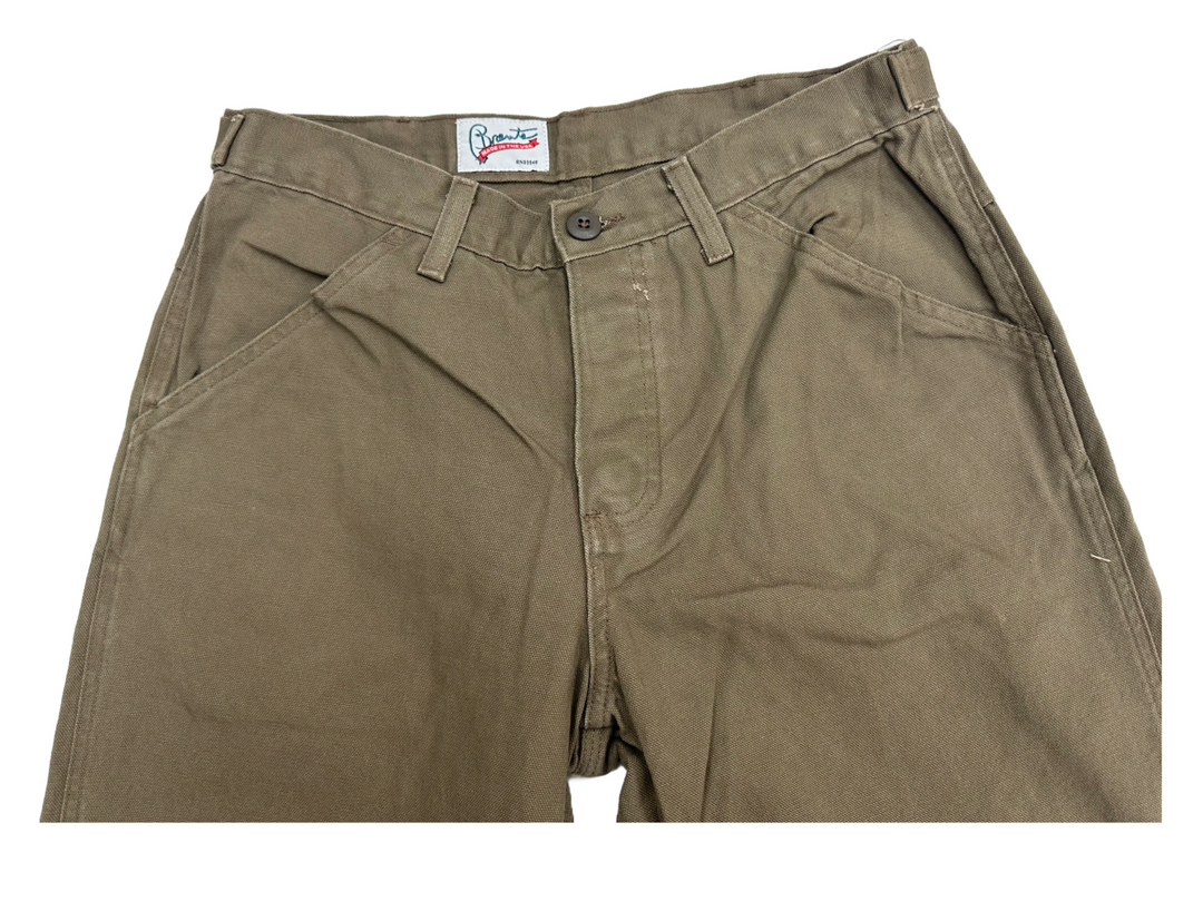 Brents Skater Pants 12 oz "Carhart" Cotton Canvas